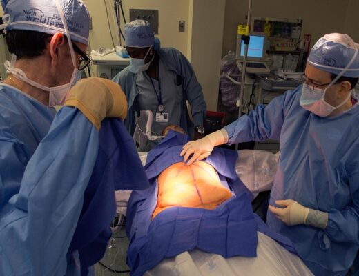 Surgery Over Open Bariatric Surgery