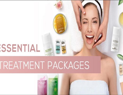 AETHEION Skincare Products