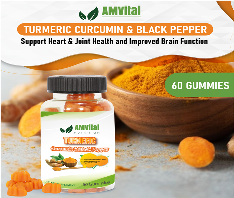 Turmeric Gummies