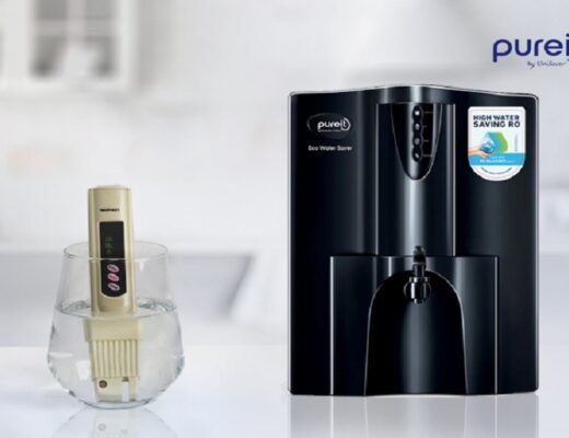 Does an RO water filter reduce the hardness of water