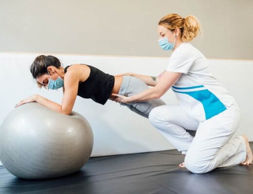 Physical Therapy is the Go-To Alternative