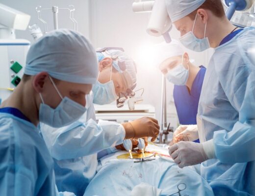 Spinal Fusion Surgery