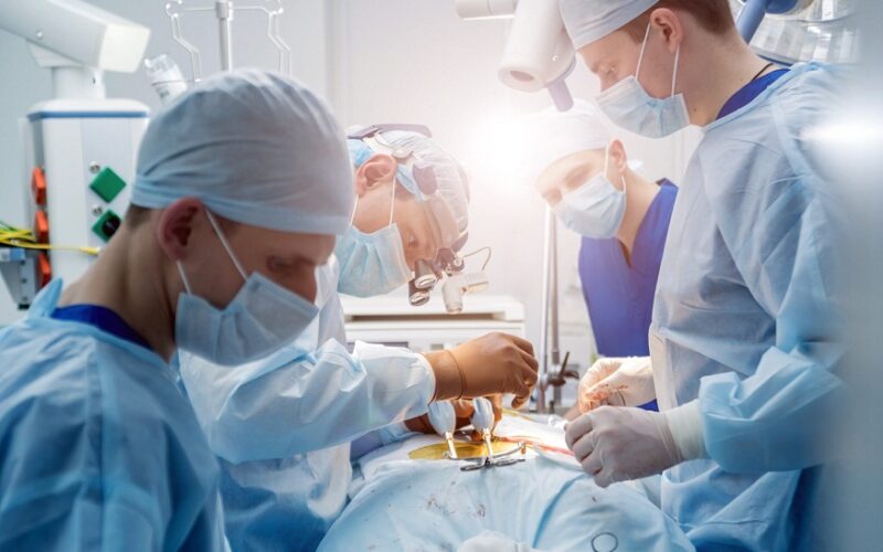 Spinal Fusion Surgery