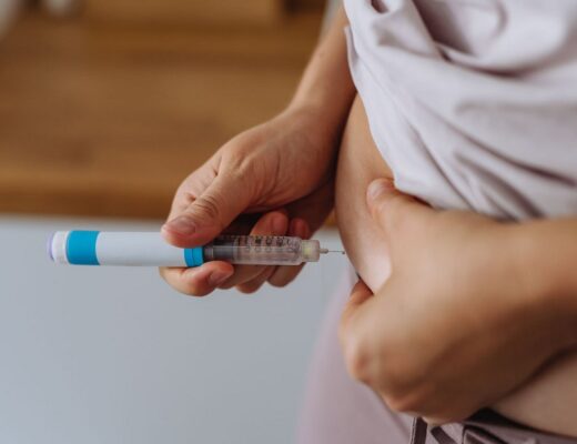 Weight Loss Injection