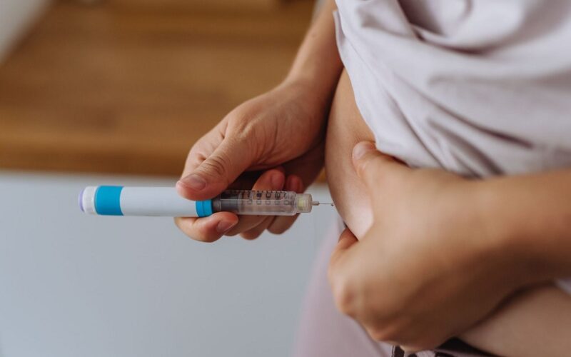 Weight Loss Injection