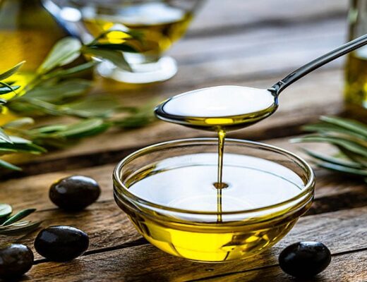 advantages of drinking olive oil
