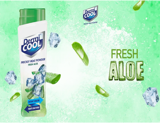 best prickly heat powder for adults