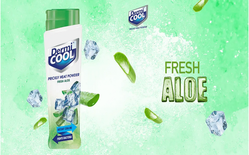 best prickly heat powder for adults