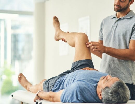 With Muscle Loss