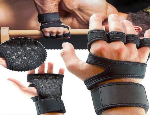 lifting grips to help with grip fatigue