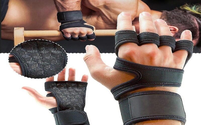 lifting grips to help with grip fatigue