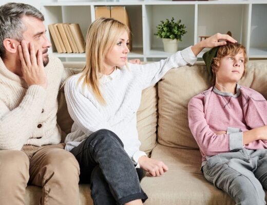 Co-Parenting a Teen in Therapy