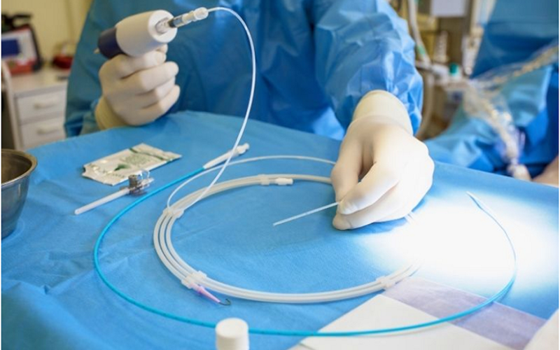 endovascular device supplier