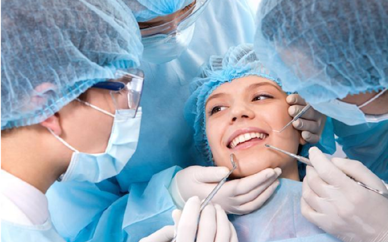 dental clinic in Jamaica Estates